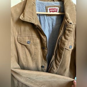 Durable sexy workman jacket